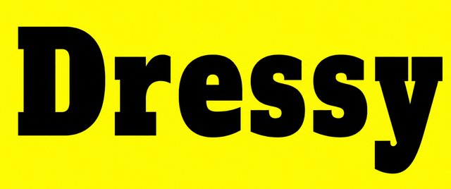 Dressy main logo