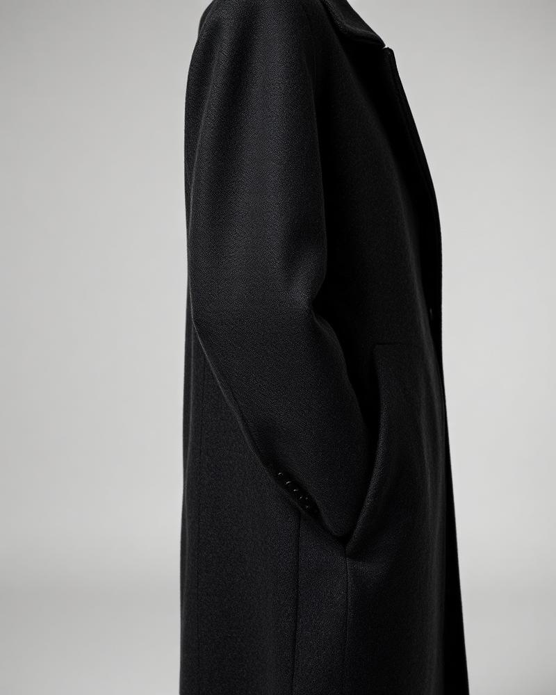 Outerwear garment detail