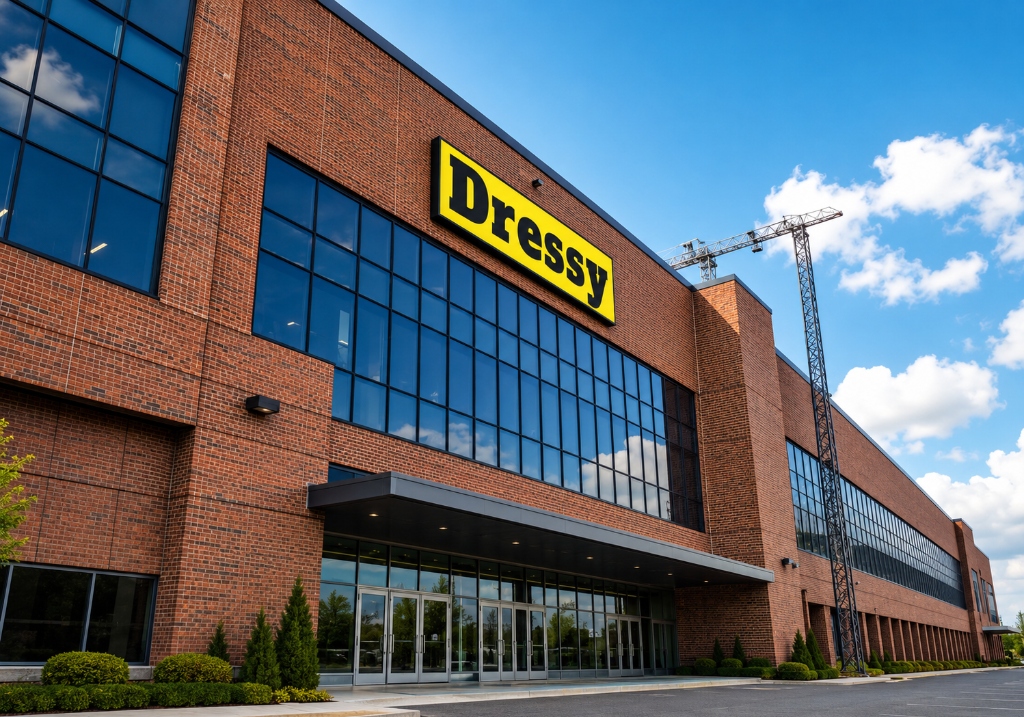 Dressy headquarters in Dhaka, Bangladesh